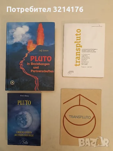 Transpluto Graphic Ephemeria of Its Tropical Zodiacal Position 1878-1987 – Landscheidt/Hausmann