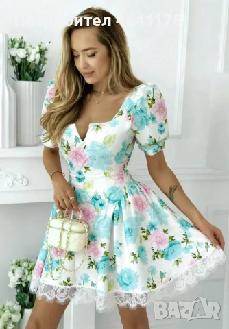 Дамска рокля