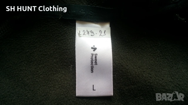 Sweet Protection Womens Sweatshirt размер L дамски суичър - 2748, снимка 12 - Суичъри - 55076524