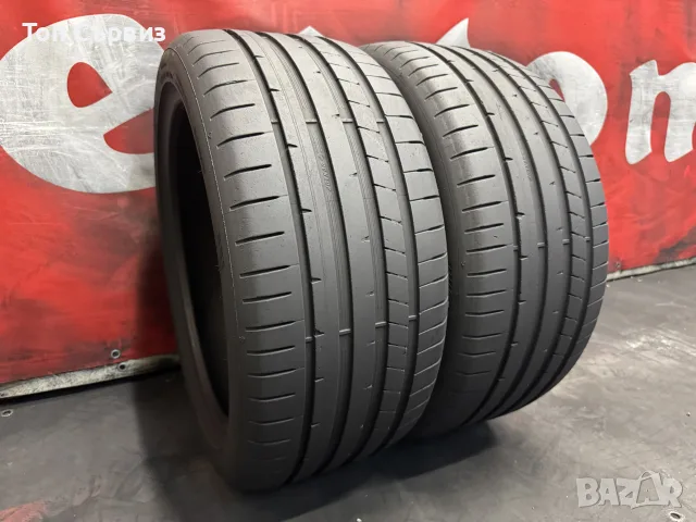 245 40 18, Летни гуми, Dunlop SportMaxxRT2, 2 броя