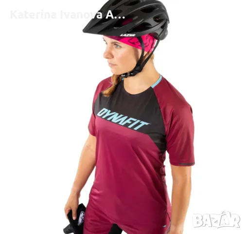 Нова Dynafit Ride L/S Women's Cycling Jersey Размери S36 и М38 цена 33€, снимка 2 - Спортна екипировка - 55294207