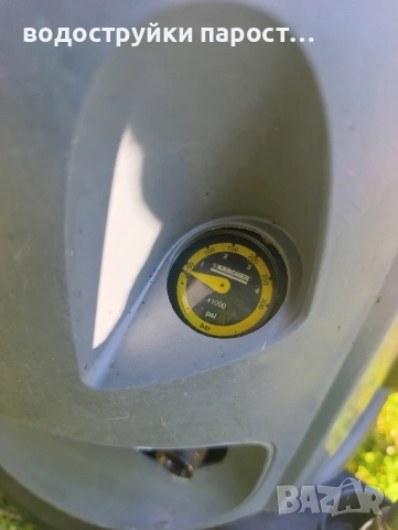 Професионална водоструйка KARCHER HD 6/16-4MX, снимка 3 - Водни помпи - 55191955