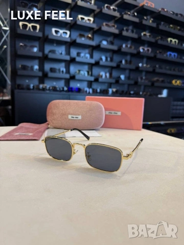 Miu Miu ⚜️Prada ⚜️Bottega Veneta ⚜️Дамски Слънчеви Очила , снимка 7 - Слънчеви и диоптрични очила - 55286797