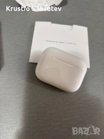 AirPods 3 PRO ГАРАНЦИЯ, снимка 3 - Безжични слушалки - 54517749