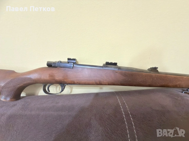 Карабина Zastava M70 Standard Pig Back LH .308Win.  4+1з

, снимка 8 - Ловно оръжие - 54368407