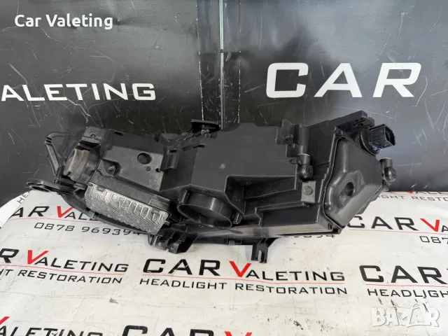 Фар фарове десен Audi A4 B9 Facelift B9.5 LED Matrix far farove Audi А4 Б9 Фейслифт Б9.5 ЛЕД, снимка 4 - Части - 55524370
