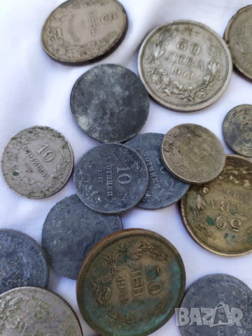 50 царски монети , снимка 3 - Нумизматика и бонистика - 54110490