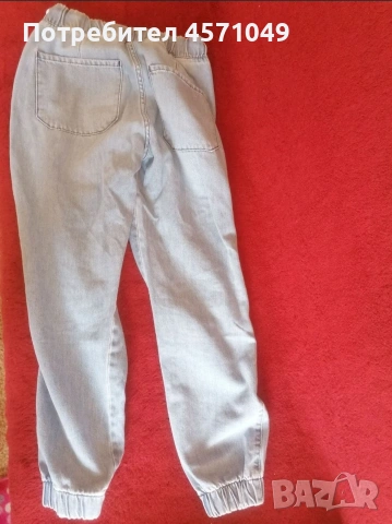 Дамски дънки С/М , снимка 4 - Дънки - 55083713