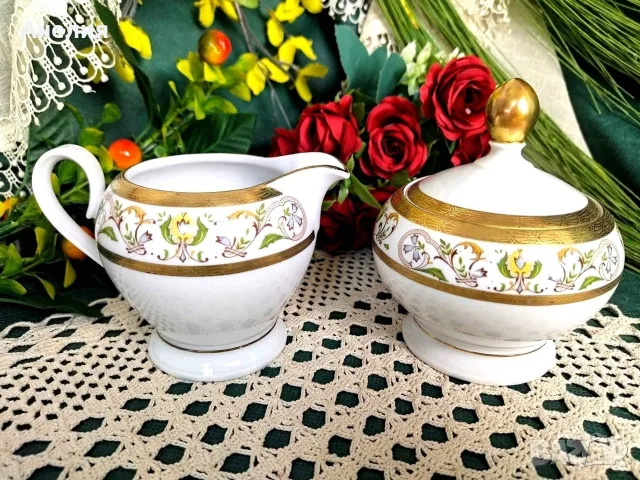 Seltmann weiden модел Грация, снимка 7 - Чаши - 55413578