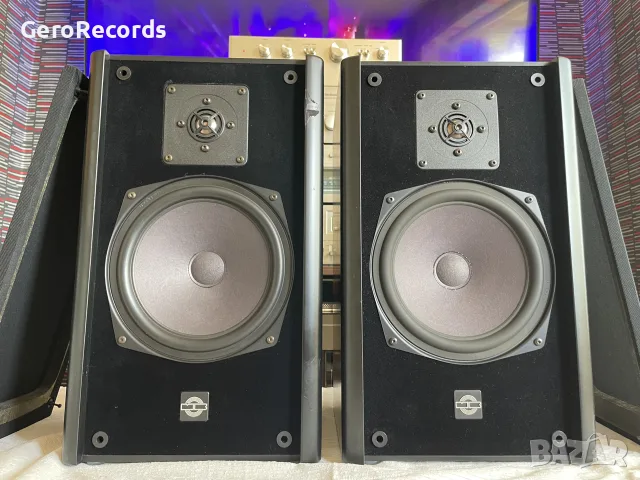 Тонколони MB Quart 280, снимка 1 - Тонколони - 55614299