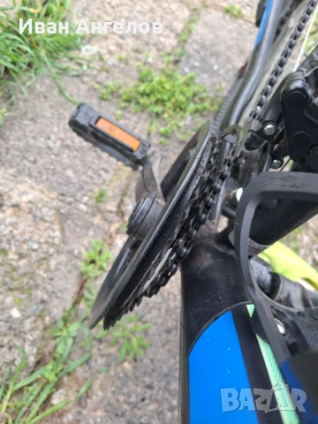 Колело CROSS SPEEDSTER 24 junior, снимка 6 - Велосипеди - 54118222