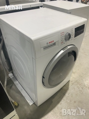 Bosch Serie 6 Пералня със сушилня 7/4 кг, 1400 об./мин, A+++, Гаранция, снимка 5 - Перални - 54864866