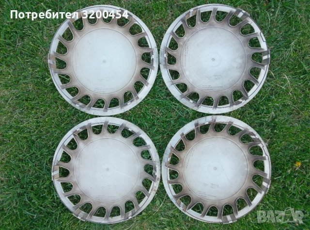 Комплект оригинални тасове за Нисан, снимка 2 - Аксесоари и консумативи - 54314252