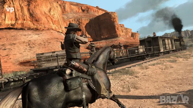 Red Dead Redemption GOTY (Game of the Year) Edition Playstation 3 Оригинална Игра за Плейстейшън PS3, снимка 6 - Игри за PlayStation - 55409853