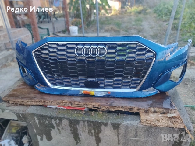 Предни Брони за Aydi A3 S-Line Aydi A6 S-Line, снимка 3 - Части - 54207740