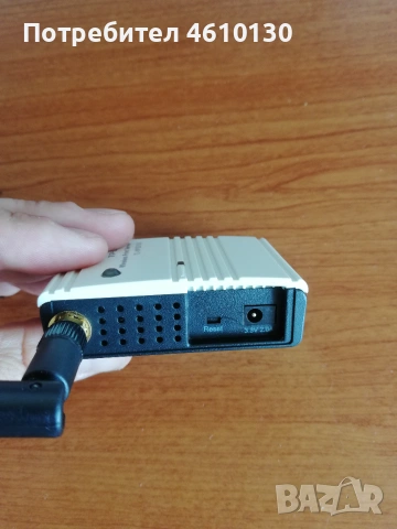 TP-link TL-WPS510U wireless print server, снимка 4 - Принтери, копири, скенери - 55176655