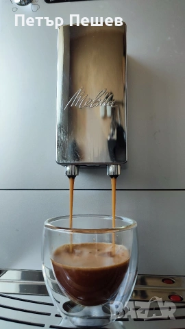 115€ Кафеавтомат Melitta Cafe Solo E950-230, снимка 5 - Кафемашини - 54250838