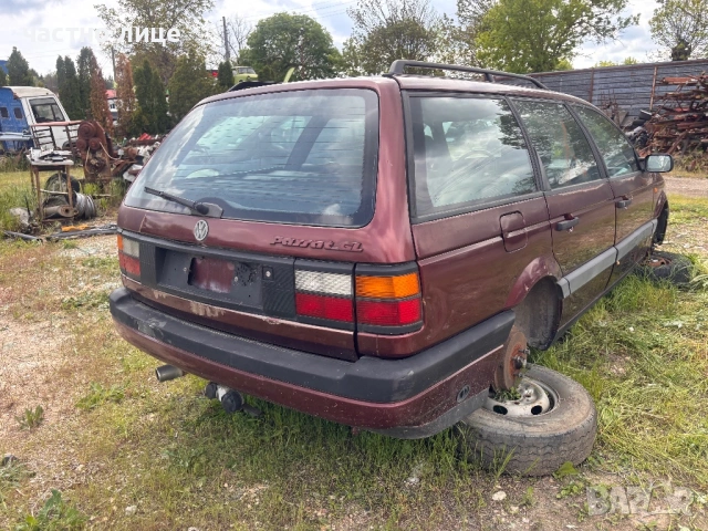 Passat бензин 1.8i, снимка 2 - Автомобили и джипове - 54551669