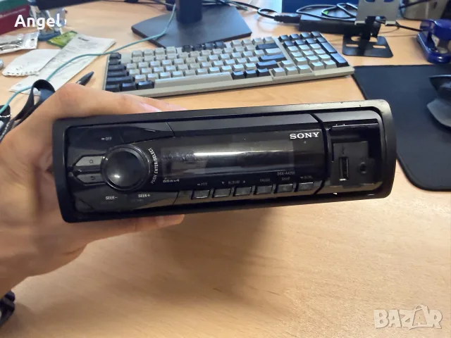 Sony DSX-A42UI Радио плеър за кола, снимка 6 - Аксесоари и консумативи - 55406960