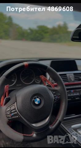 Bmw 420d xdrive, снимка 7 - Автомобили и джипове - 55078933