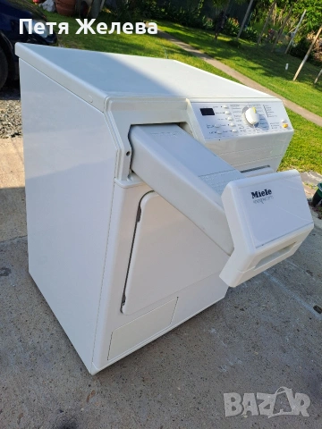 Сушилня MIELE /GERMANY , снимка 6 - Сушилни - 54662079