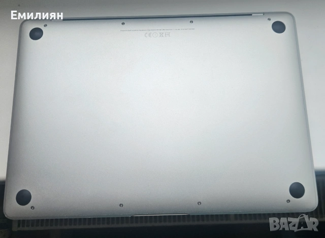 Macbook 12 Retina 512GB, Много добър външен вид, Mac OS Sequoia, Windows 11, снимка 10 - Лаптопи за дома - 54885226
