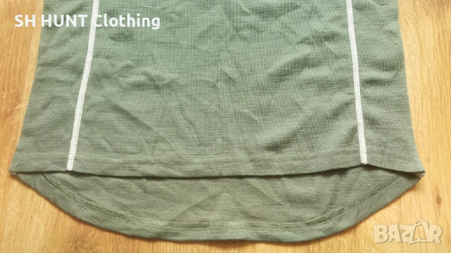 STORMBERG Thermo Underwear 100% Merino Wool размер M / L за лов термо блуза 100% Мерино вълна - 2680, снимка 8 - Екипировка - 54732313