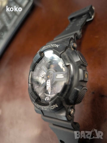 Часовник Casio G Shock оригинален , снимка 3 - Мъжки - 55149440