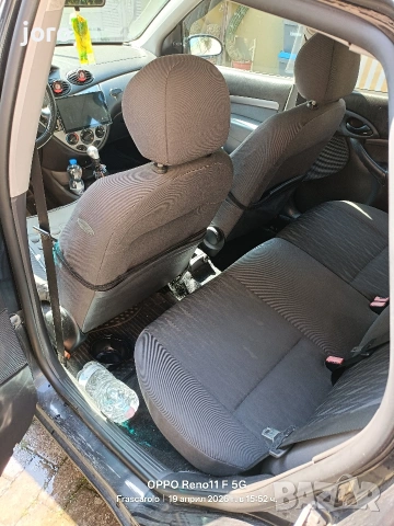 FORD FOCUS 1.8 TDCI - 115 KS, снимка 8 - Автомобили и джипове - 54247337