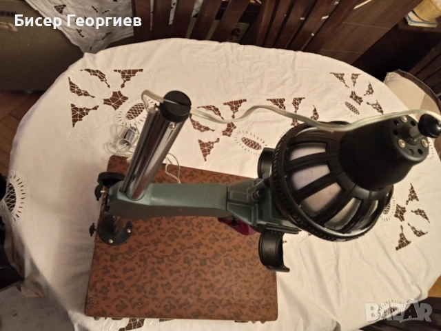 Фотоувеличител ( фотокопирен апарат ) - нов , неизползван, снимка 4 - Антикварни и старинни предмети - 54224155