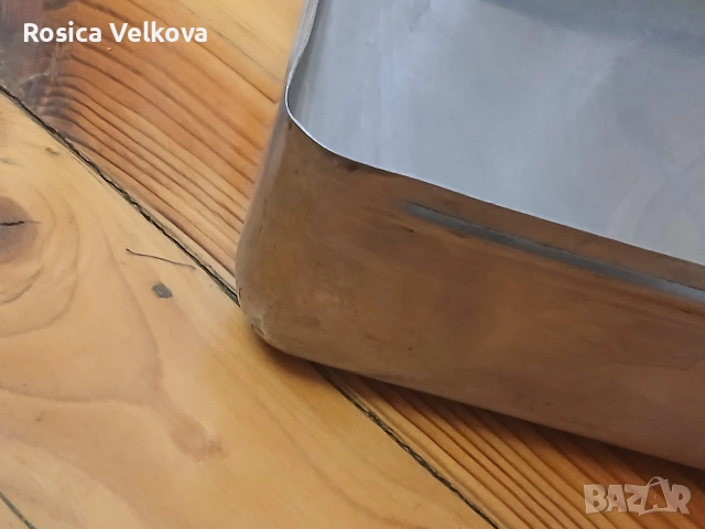 Неръждаема Тава за печене , снимка 8 - Съдове за готвене - 54149598