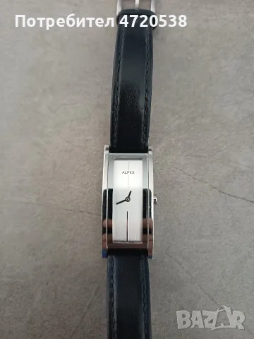 Часовник ALFEX Swiss, снимка 5 - Дамски - 55577118