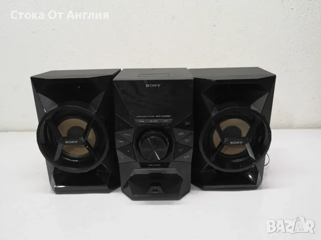 Уредба - Sony HCD-EC619iP