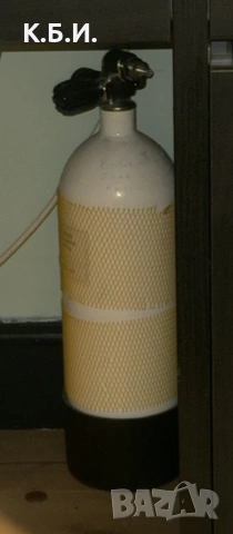 Купувам само стоманени бутилки от 232 до 300 бара - атмосфери работно налягане , снимка 18 - Въздушно оръжие - 54036826