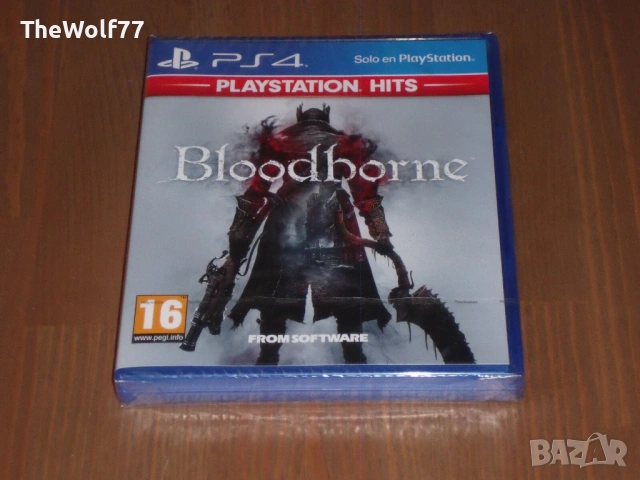 Bloodborne