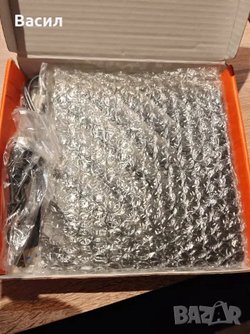 Blu-Ray/DVD CB31005 външна записвачка + USB Hub Нова, снимка 2 - Други - 55514710