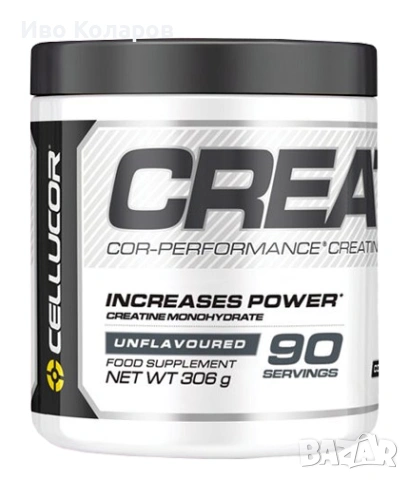 ТОП ОФЕРТА CELLUCOR Cor Performance Creatine+CELLUCOR C4 Original