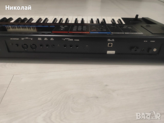 Roland JUNO Di професионален преносим синтезатор 61 клавиша, снимка 10 - Синтезатори - 55241128