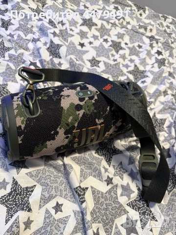 JBL Xtreme 3 ND, снимка 10 - Тонколони - 54915939