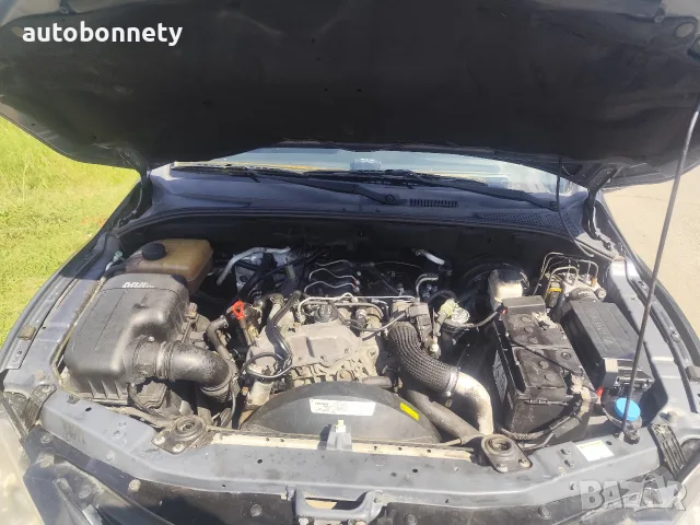 SSANG YONG ACTYON 2.0 141к.с. 4х4, снимка 16 - Автомобили и джипове - 55483644
