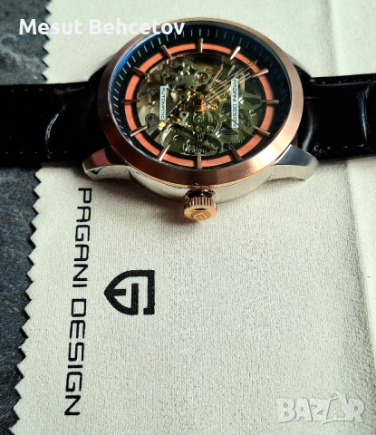 Pagani Design , снимка 2 - Мъжки - 54362260