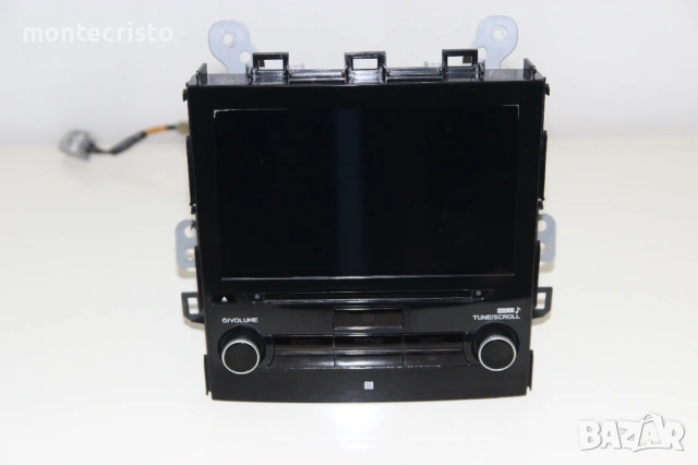 Radio CD Навигация Subaru XV (2018-2021г.) 86201FL970 Bluetooth Navigation