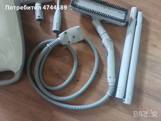 Керхер Парочистачка, снимка 4 - Парочистачки и Водоструйки - 54103750