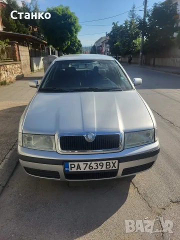 Шкода октавия газ бензин