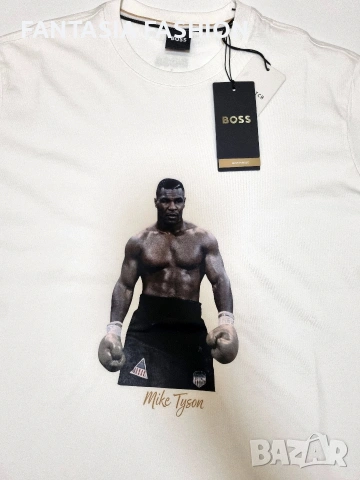 Мъжка тениска на Boss, снимка 3 - Тениски - 54118694
