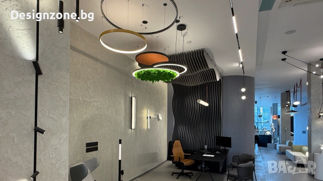 Осветителни тела и професионални решения на едро от Polaris Lighting, снимка 2 - Оборудване за магазин - 55243343