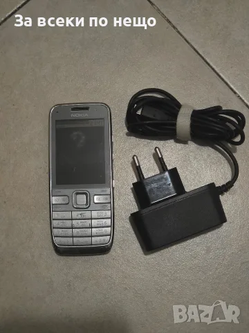Nokia E 52 доста добра антика