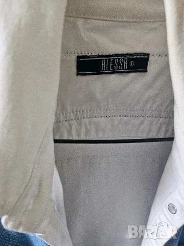 Алеса - дънково яке, снимка 3 - Якета - 54178173