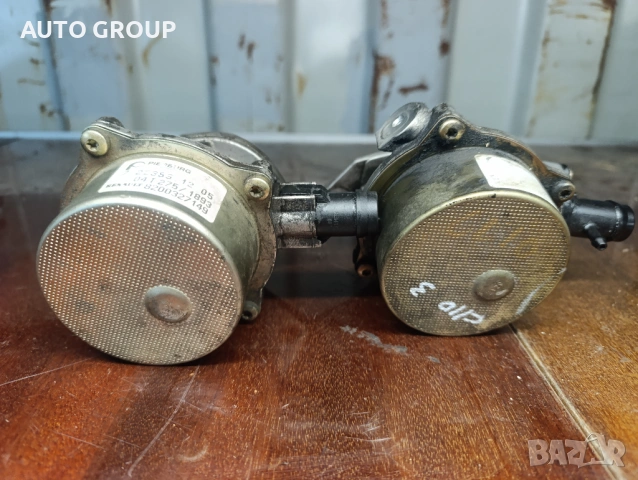 Вакум помпа Рено Клио  / Clio, megan, scenik 1.5DCI - 8200327149