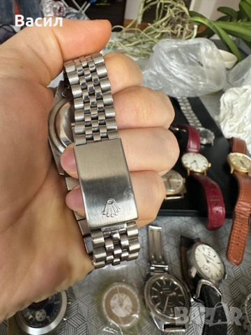 Rolex, снимка 3 - Мъжки - 54256957